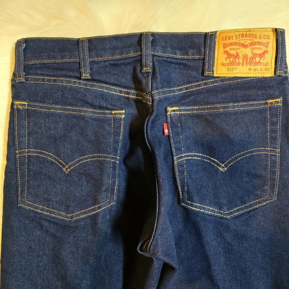 Men's 517 Boot cut Levi's - Picture 6 of 7